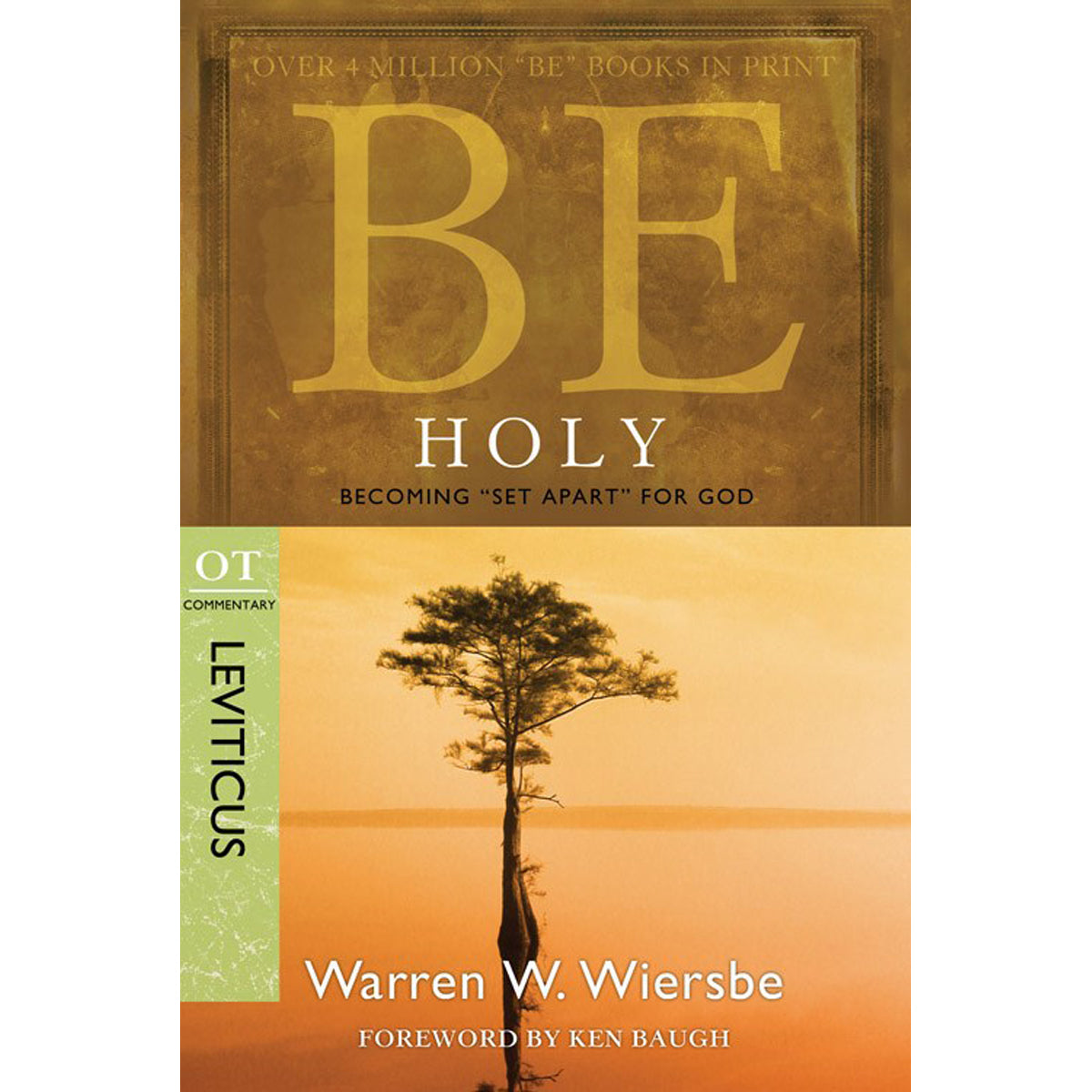 Be Holy (Leviticus)(Be Series Commentaries)(Paperback)