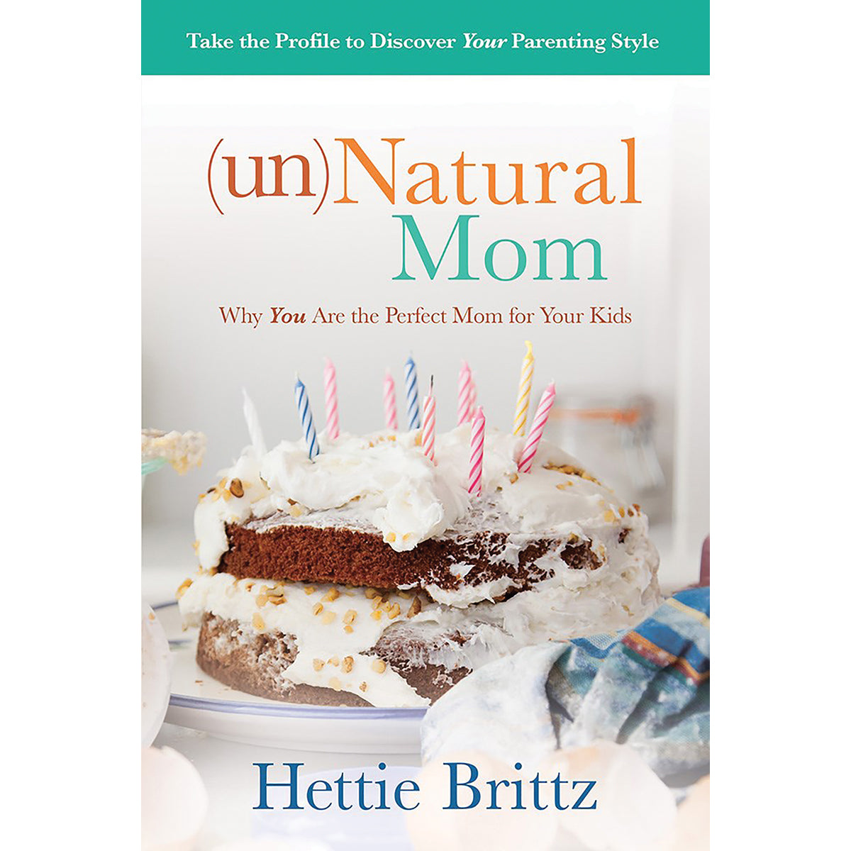 unNatural Mom (Paperback)