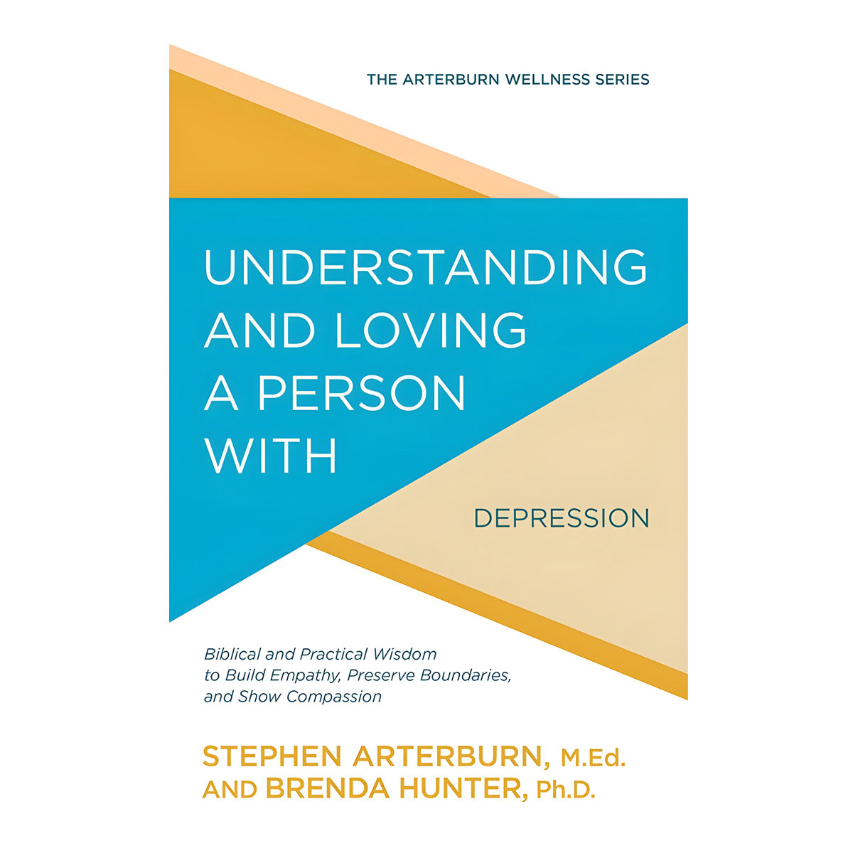 Understanding And Loving A Person With Depression (Paperback)