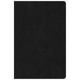 CSB Disciples Study Bible Black (Imitation Leather)