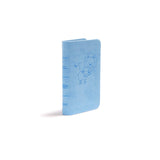 CSB Baby's New Testament With Psalms Blue (Imitation Leather)