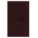 NLT Dark Brown Imitation Leather Jesus-Centered Bible