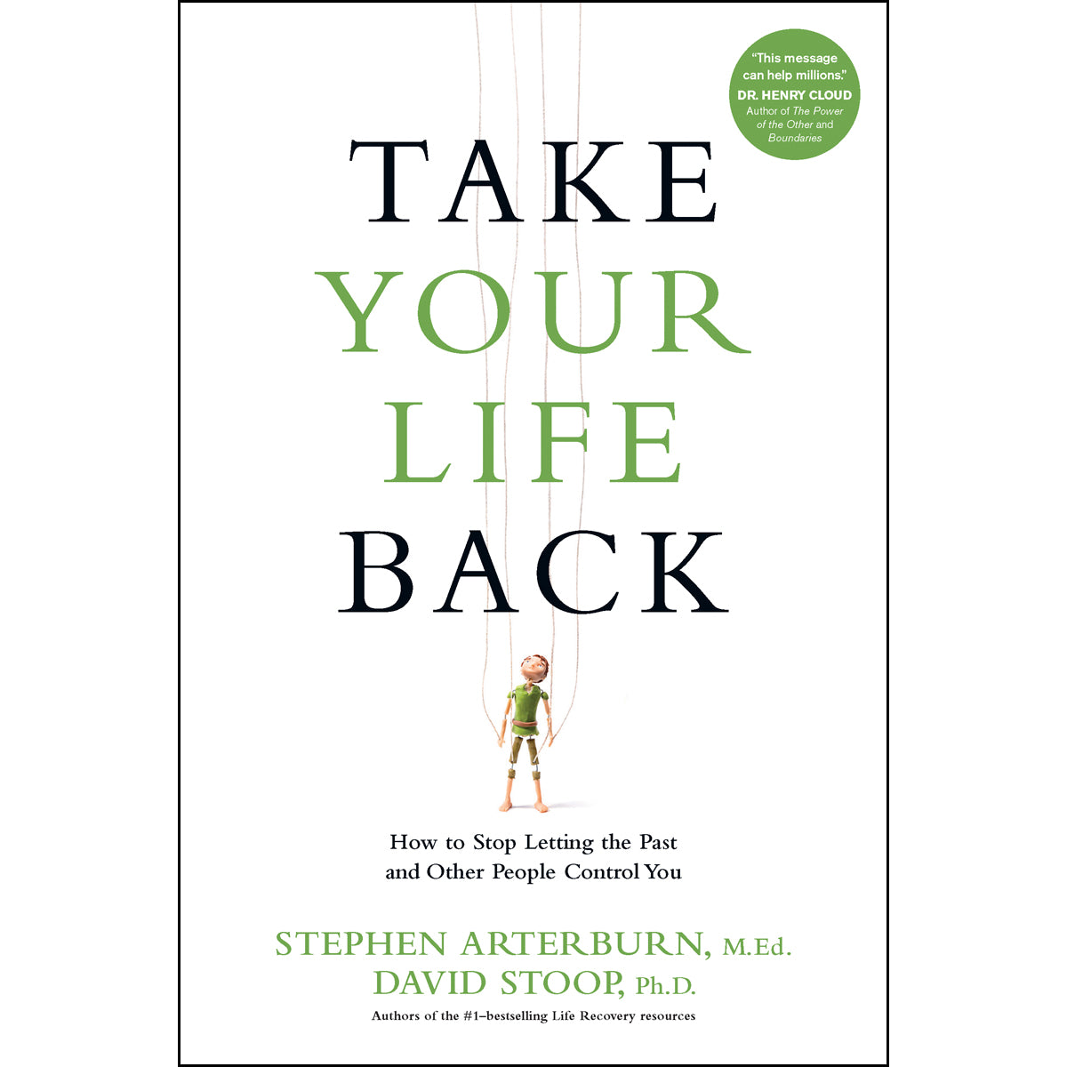 Take Your Life Back (Paperback)