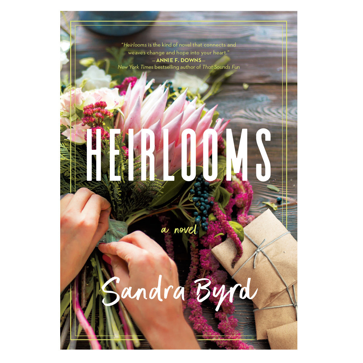 Heirlooms: A Novel (Paperback)