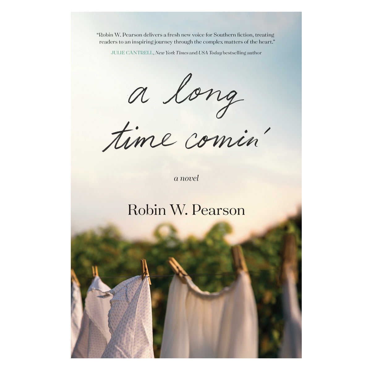 A Long Time Comin (Paperback)