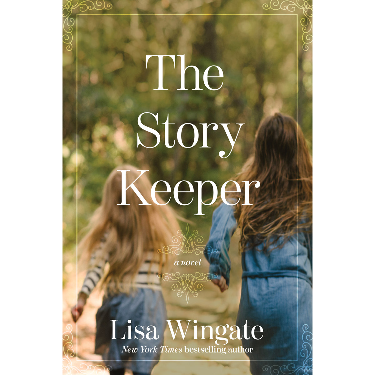 The Story Keeper - A Novel (Paperback)