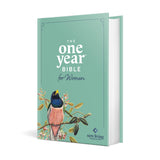 NLT The One Year Bible For Women (Hardcover)