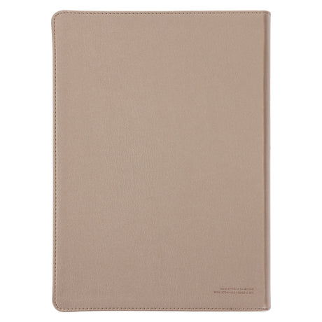 NLT Soft Gold Imitation Leather Filament Enabled Every Woman’s Bible