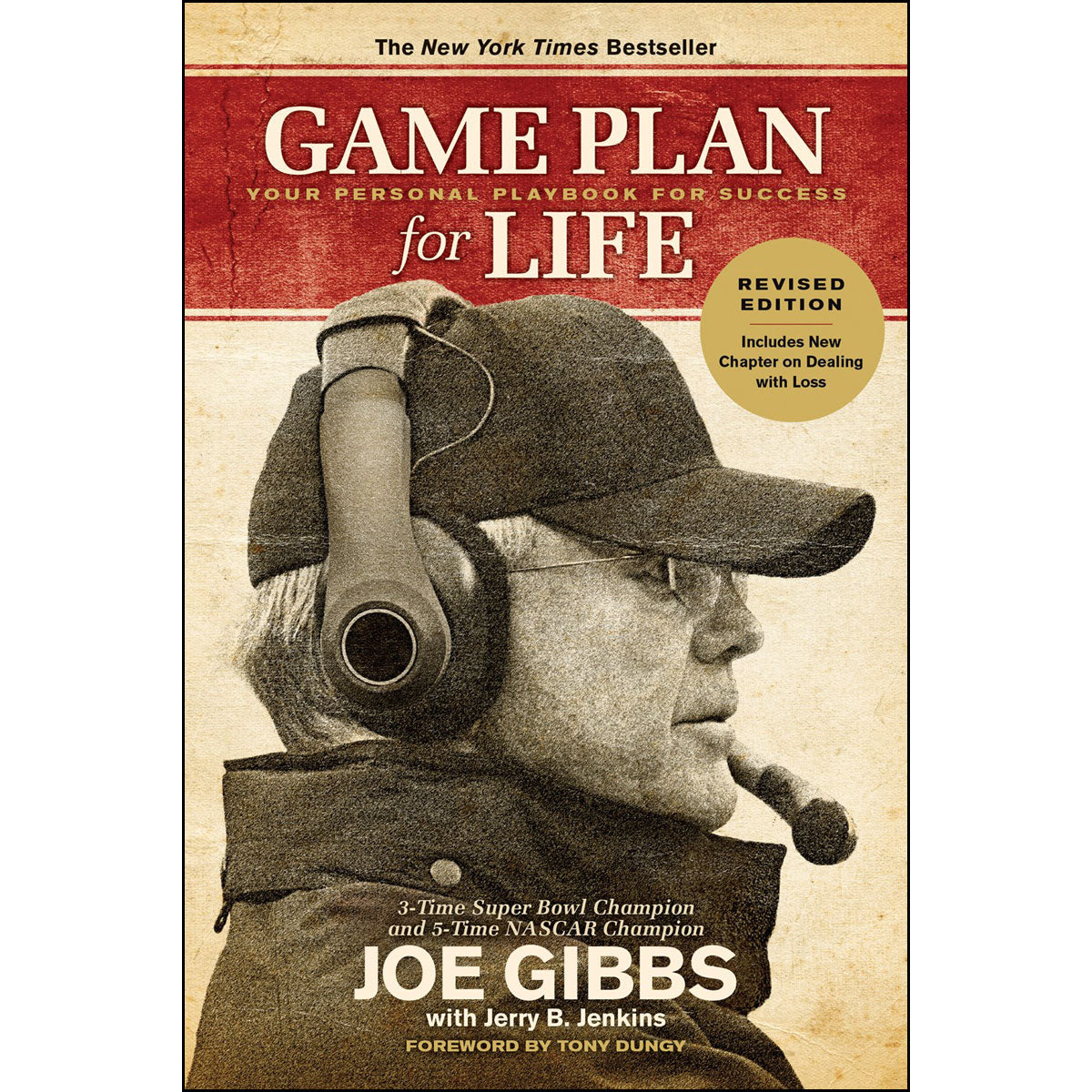 Game Plan For Life: Your Personal Playbook For Success Revised Edition (Paperback)
