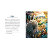 God’s Colorful Kingdom Storybook Bible: The Story of God’s Big Diverse Family (Hardcover)