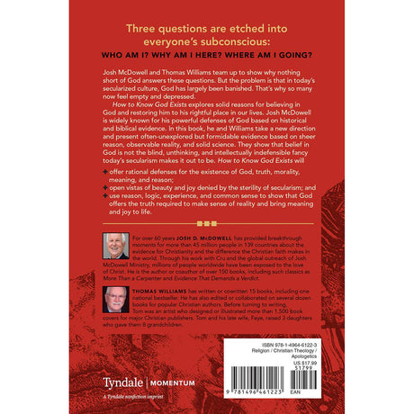 How To Know God Exists: Solid Reasons To Believe In God (Paperback)