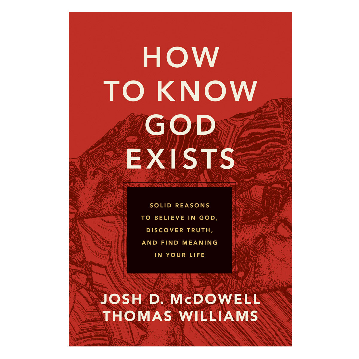 How To Know God Exists: Solid Reasons To Believe In God (Paperback)