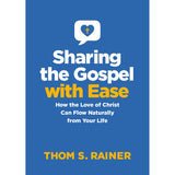 Sharing The Gospel With Ease (Church Answers Resources)(Hardcover)