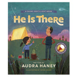 He Is There - Shine God's Light (Hardcover)