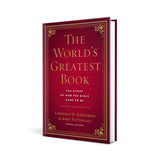 The Worlds Greatest Book: The Story Of How The Bible Came To Be (Hardcover)