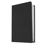 NLT Black Imitation Leather Filament Premium Value Thinline Bible Giant Print