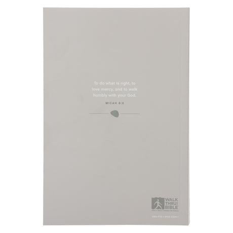 NLT Paperback Filament Enabled Daily Walk Bible
