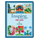 NLT Paperback Inspire Bible for Kids