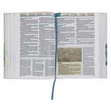 KJV Hardcover Chronological Life Application Study Bible Second Edition