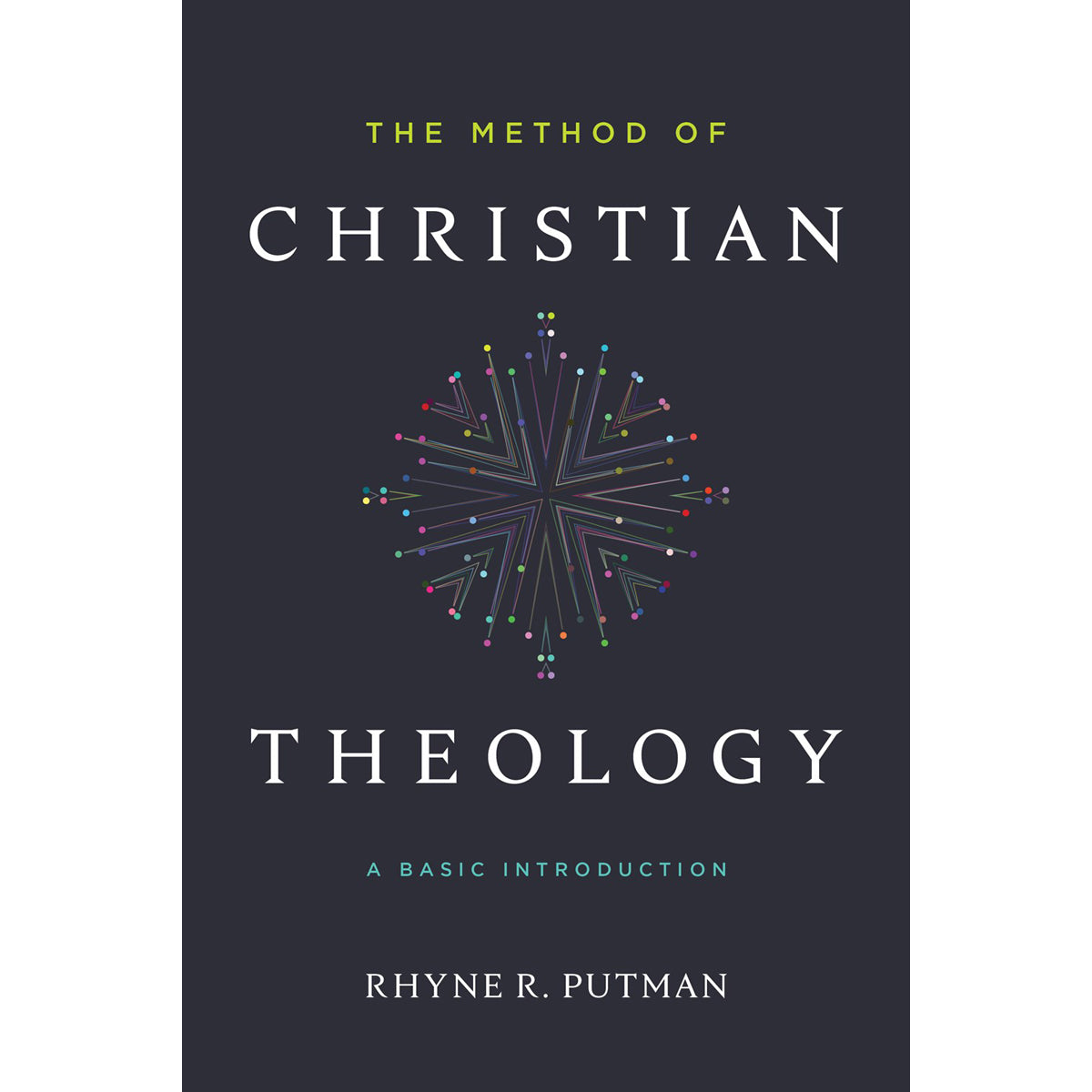 The Method Of Christian Theology: A Basic Introduction (Paperback)