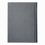 CSB Charcoal Cloth Over Board Hardcover He Reads Truth Bible