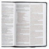 CSB Black Imitation Leather Gift & Award Bible