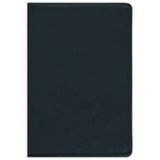 KJV Reference Bible Super Giant Print Indexed Black (Genuine Leather)