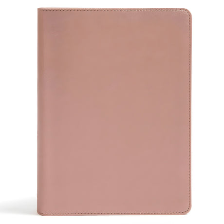 CSB She Reads Truth Bible Rose Gold (Imitation Leather)