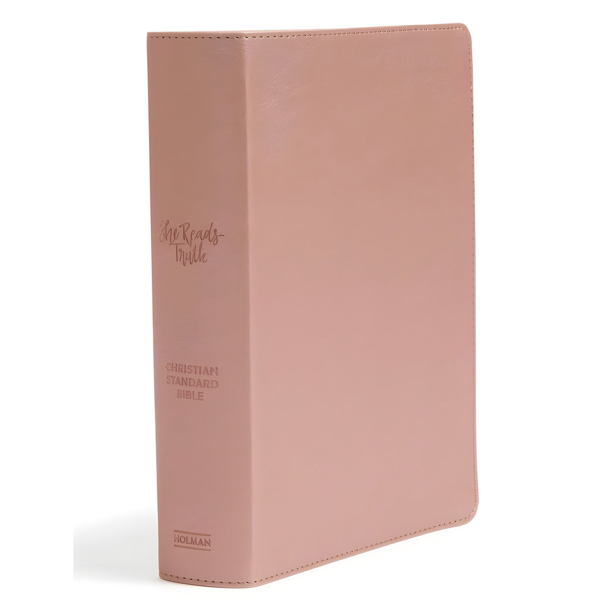 CSB She Reads Truth Bible Rose Gold (Imitation Leather)