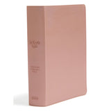CSB She Reads Truth Bible Rose Gold (Imitation Leather)
