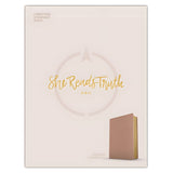 CSB She Reads Truth Bible Rose Gold (Imitation Leather)
