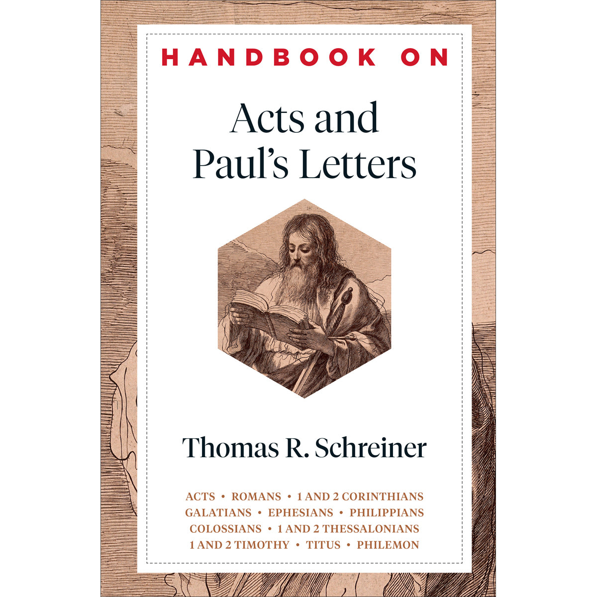 Handbook On Acts And Paul's Letters (Hardcover)
