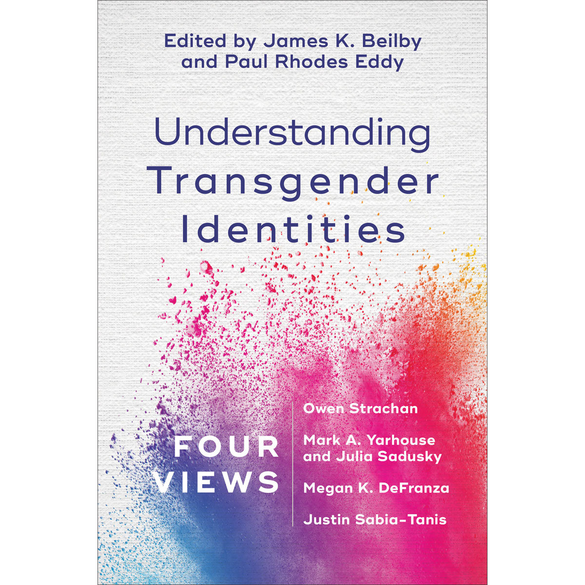 Understanding Transgender Identities (Paperback)