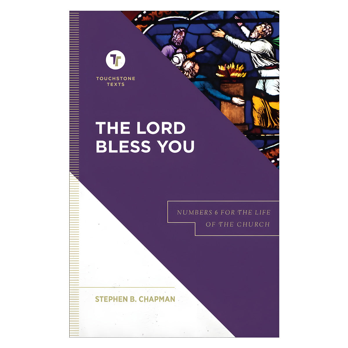 The Lord Bless You: Numbers 6 for the Life of the Church (Hardcover)