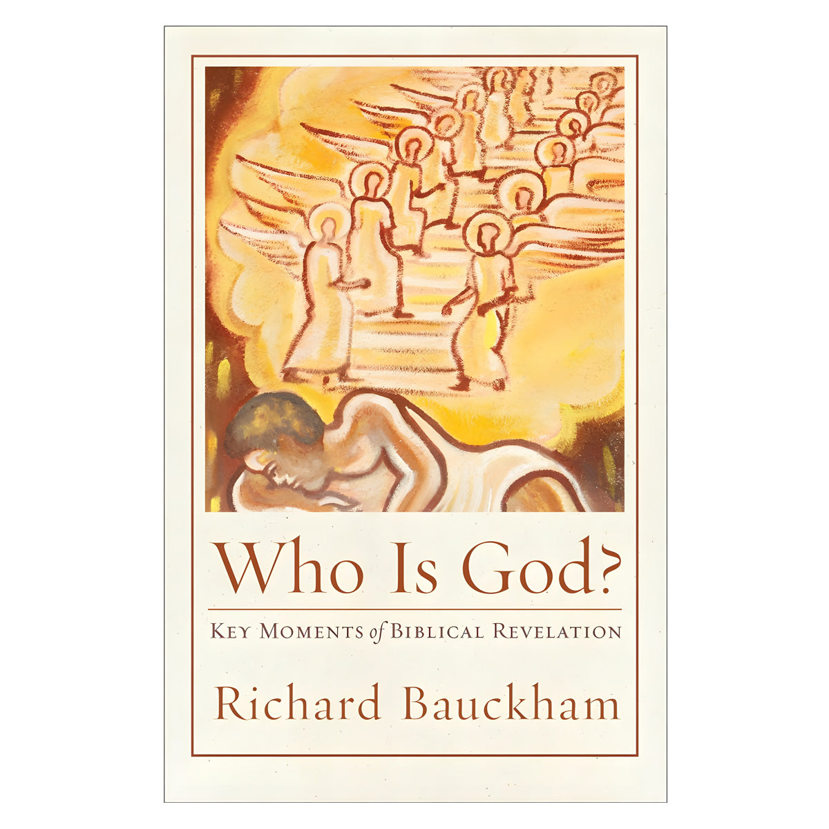 Who Is God?: Key Moments of Biblical Revelation (Paperback)