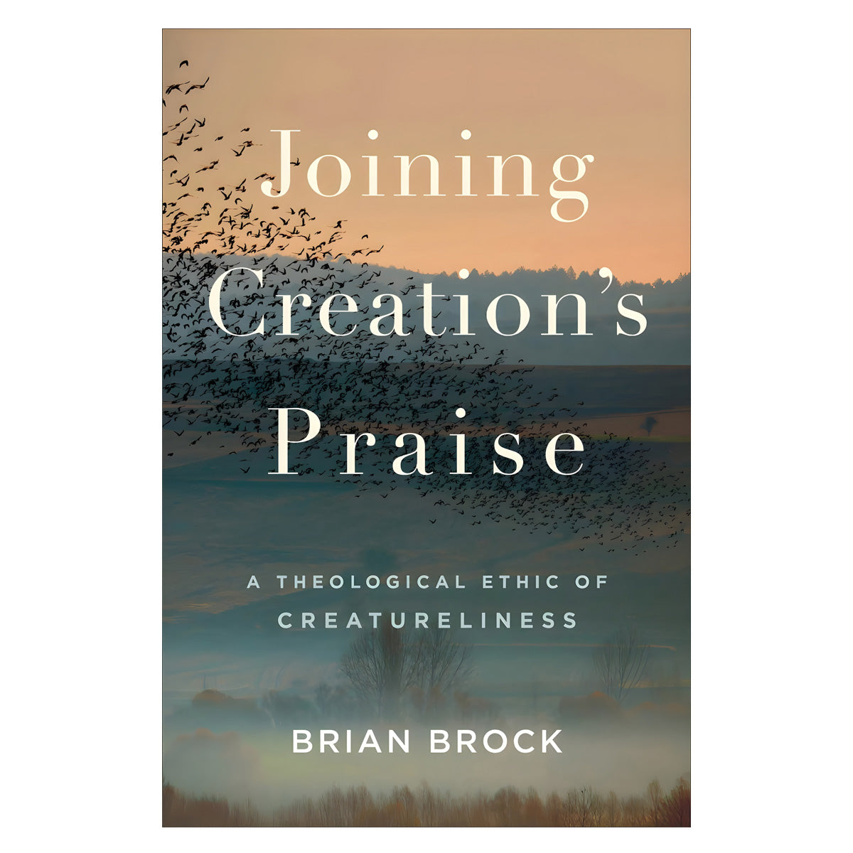 Joining Creation's Praise: A Theological Ethic of Creatureliness (Hardcover)