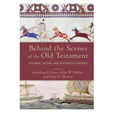 Behind the Scenes of the Bible: New Testament & Old Testament Set (Hardcover)