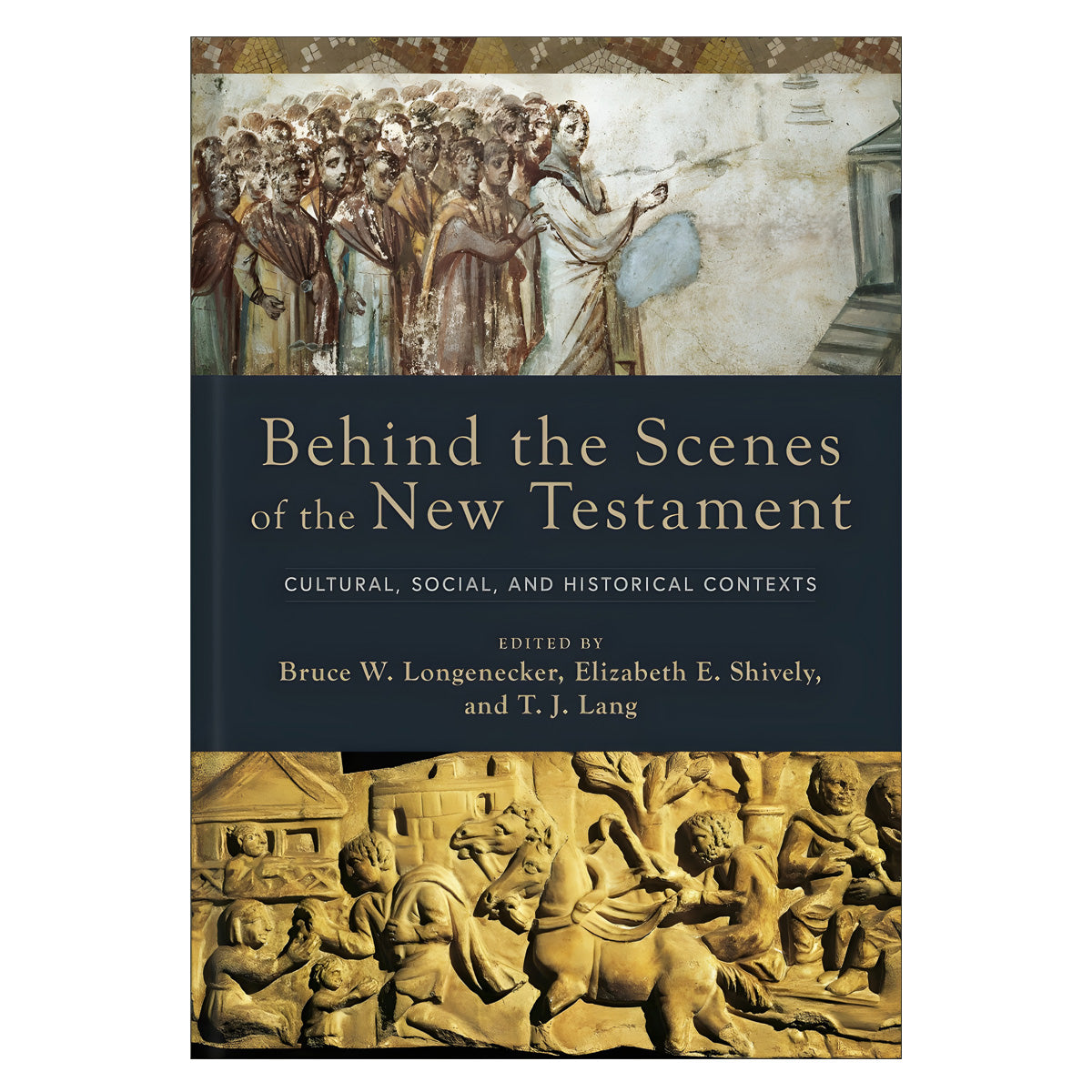 Behind the Scenes of the Bible: New Testament & Old Testament Set (Hardcover)