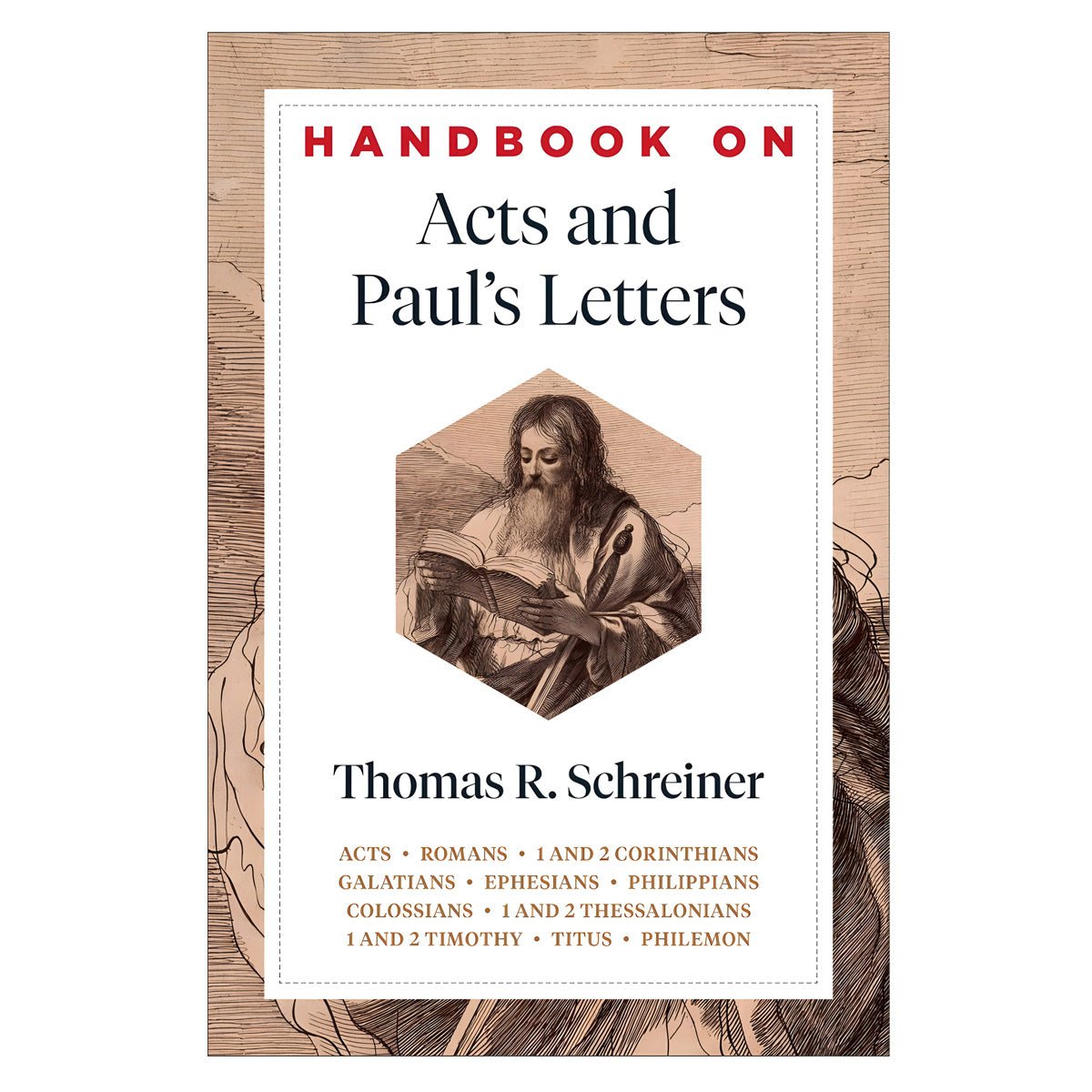 Handbook on Acts and Paul's Letters (Paperback)