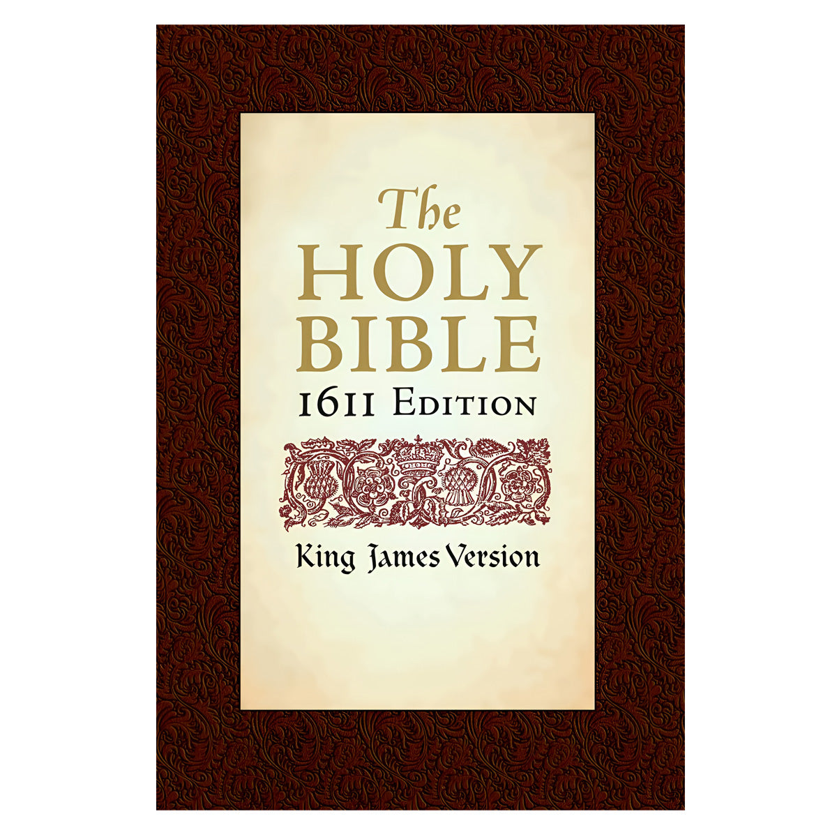 KJV Holy Bible 1611 Edition (Hardcover)