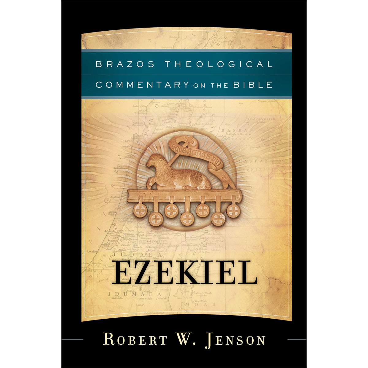 Ezekiel (BTCB)(Paperback)