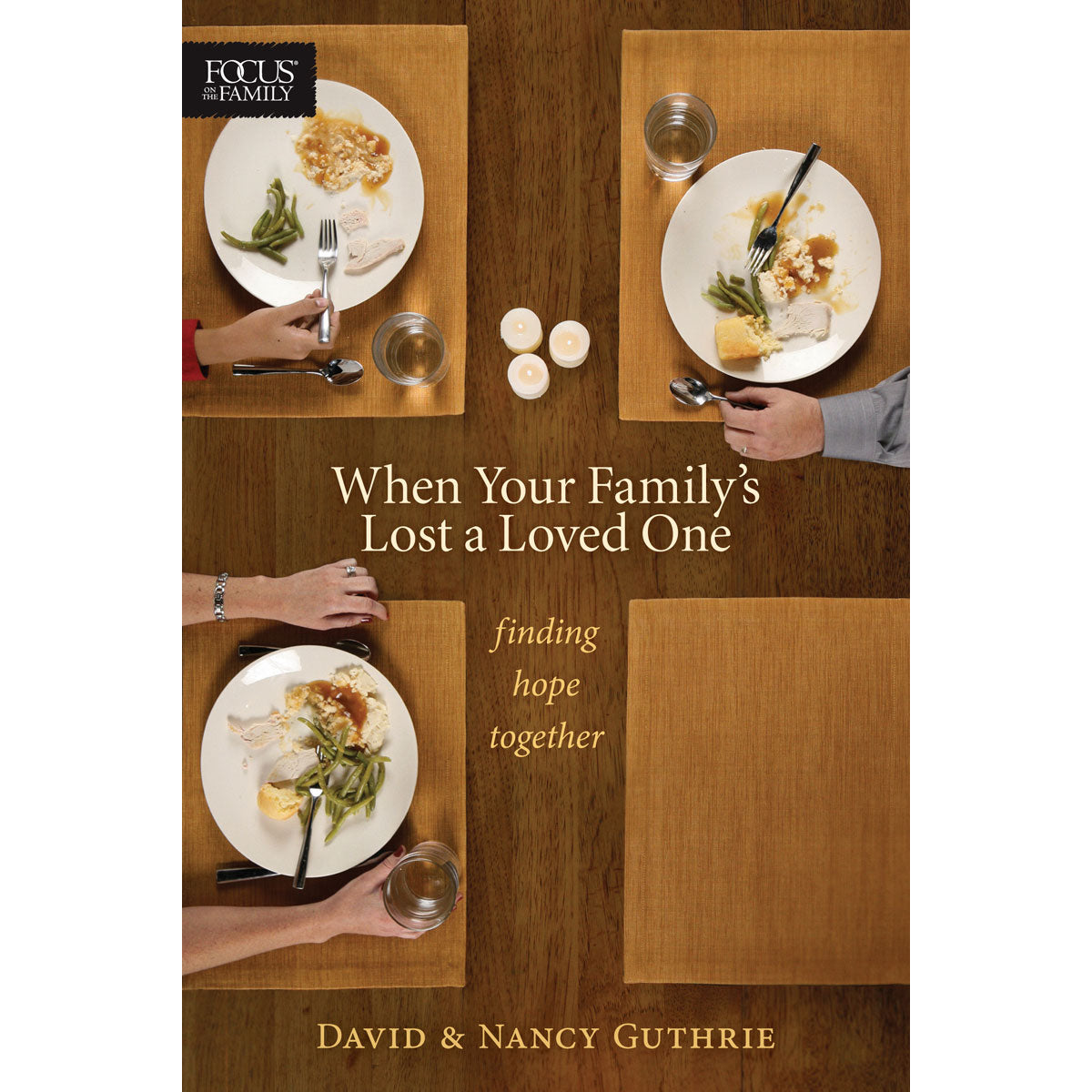 When Your Familys Lost A Loved One (Paperback)