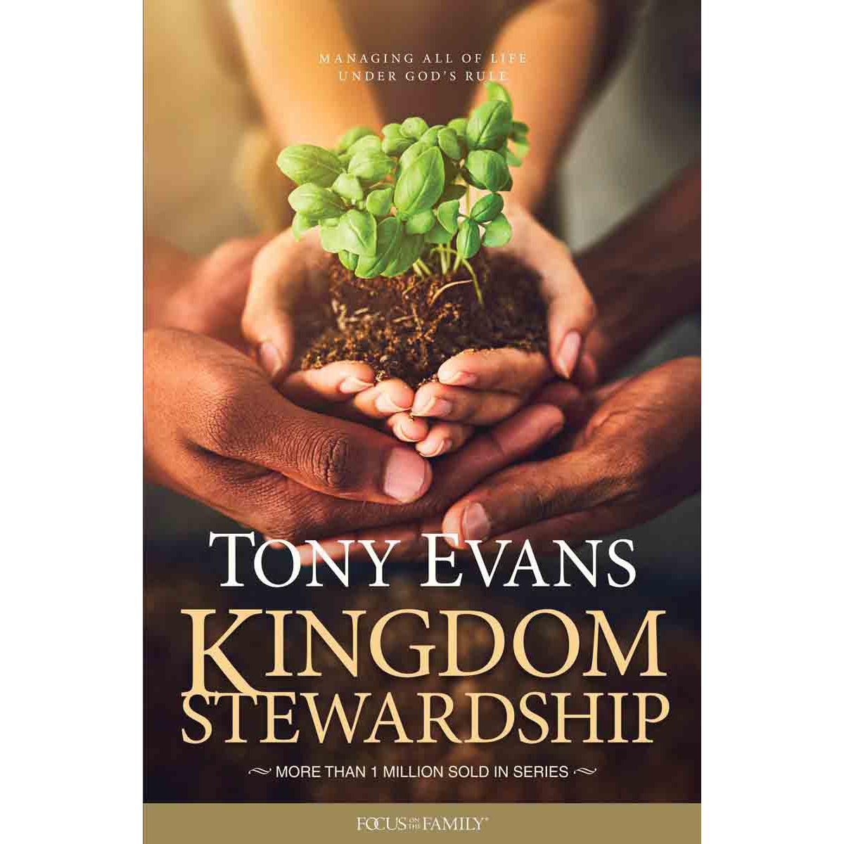 Kingdom Stewardship (Hardcover)