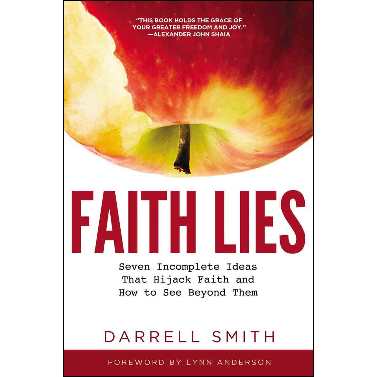 Faith Lies (Paperback)