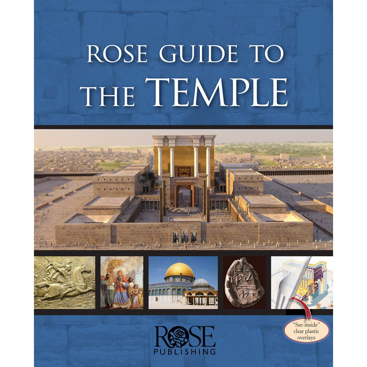 Rose Guide To The Temple (Hardcover)
