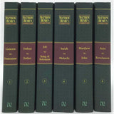 Matthew Henry’s Commentary On The Whole Bible 6-Volume Set (Hardcover)
