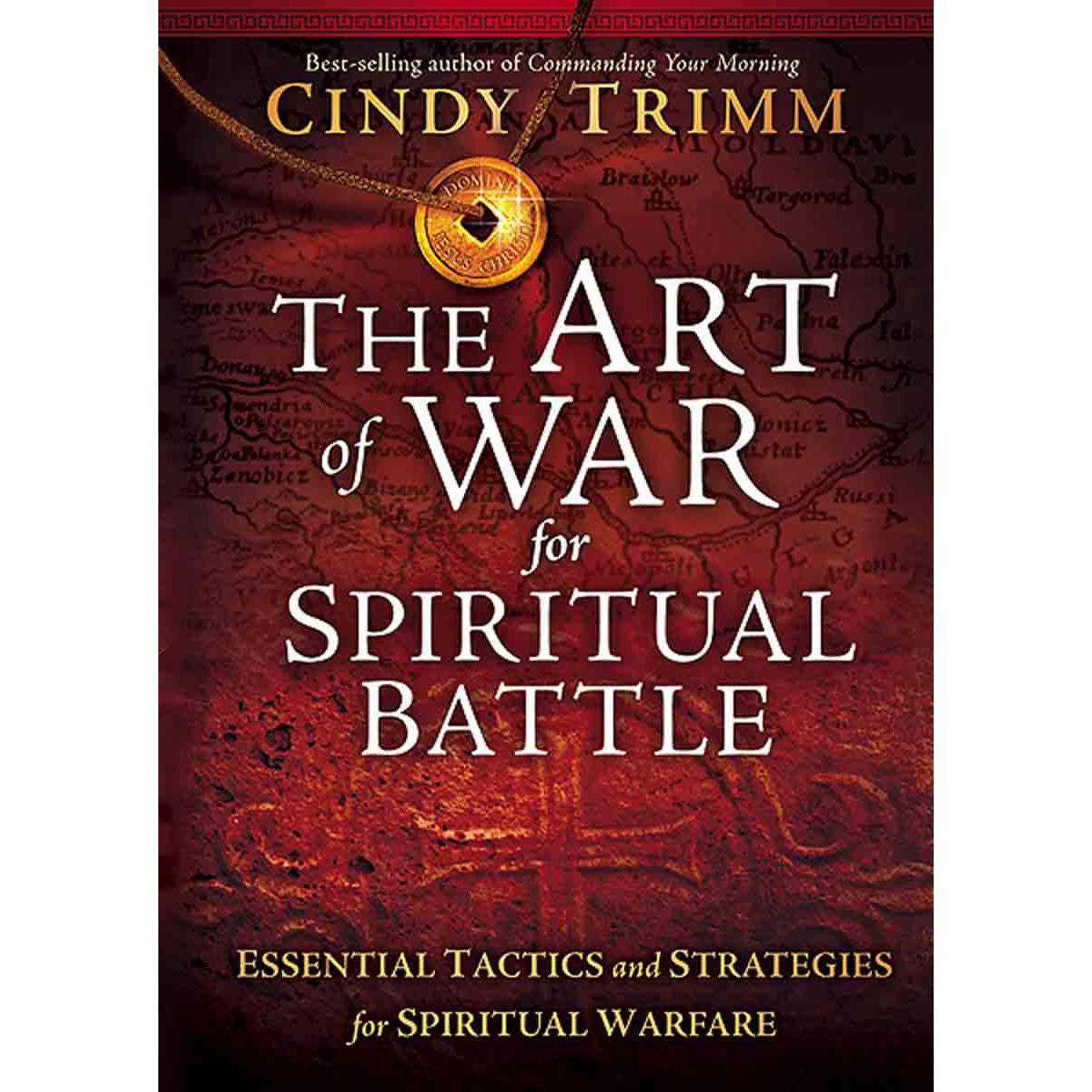 Art Of War Or Spiritual Battle (Paperback)