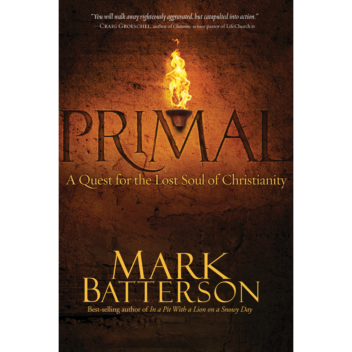 Primal (Paperback)