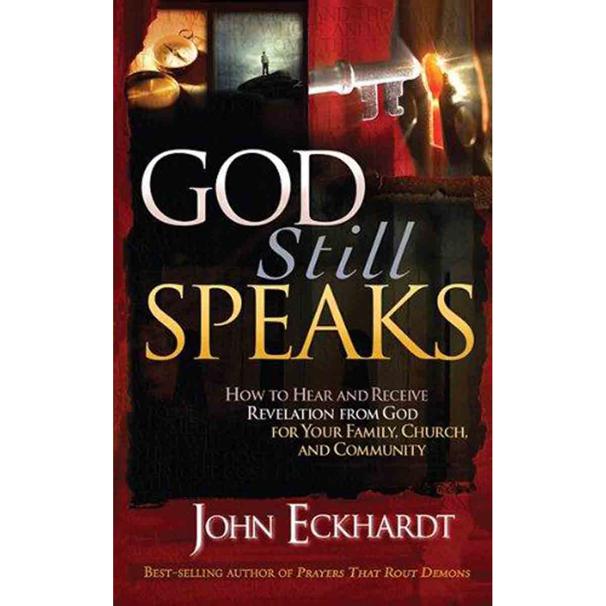 God Still Speaks (Mass Market Paperback)