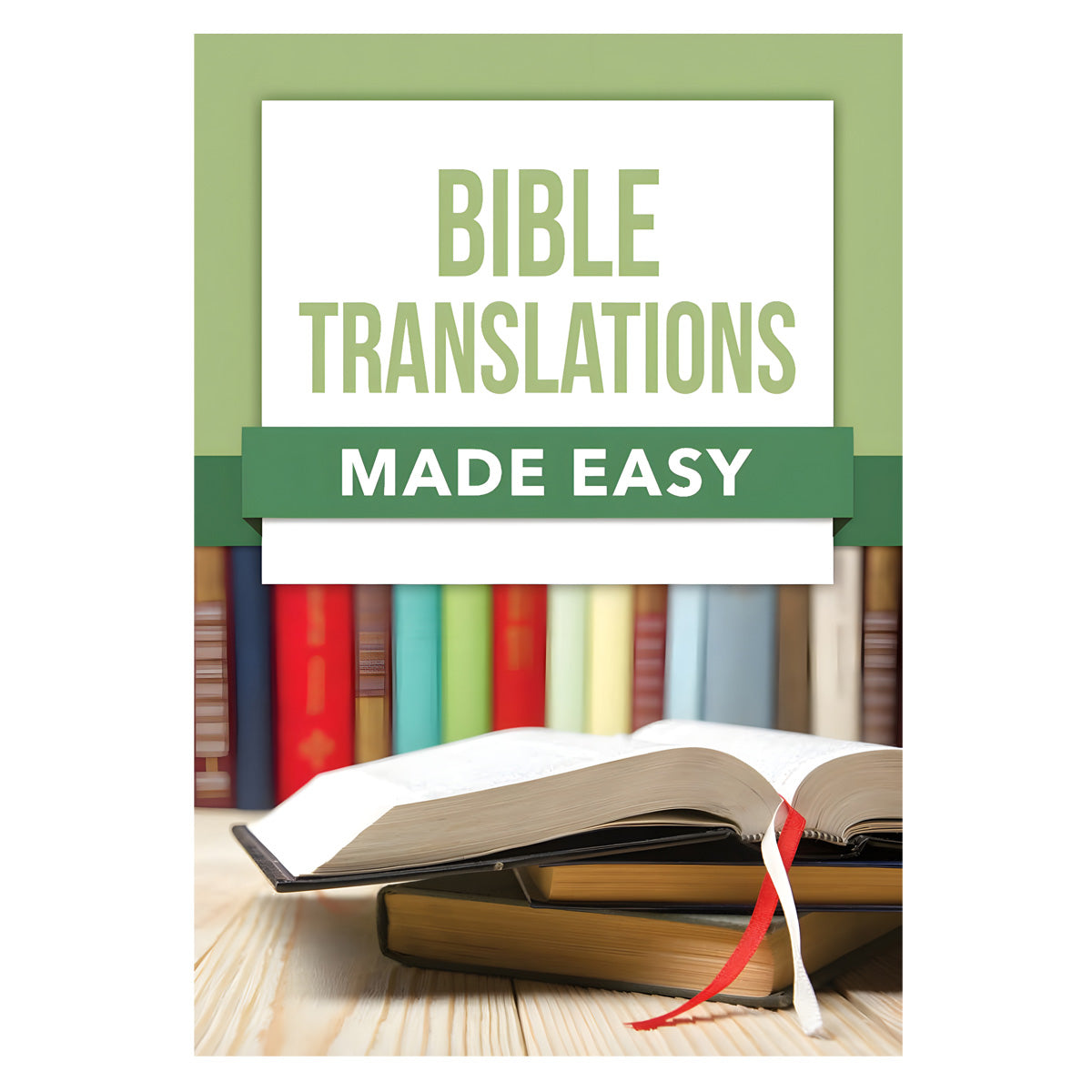 Bible Translations Made Easy (Paperback) 